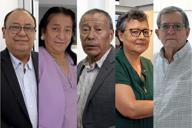 Cinco investigadores de la BUAP reciben la máxima distinción vitalicia del SNII