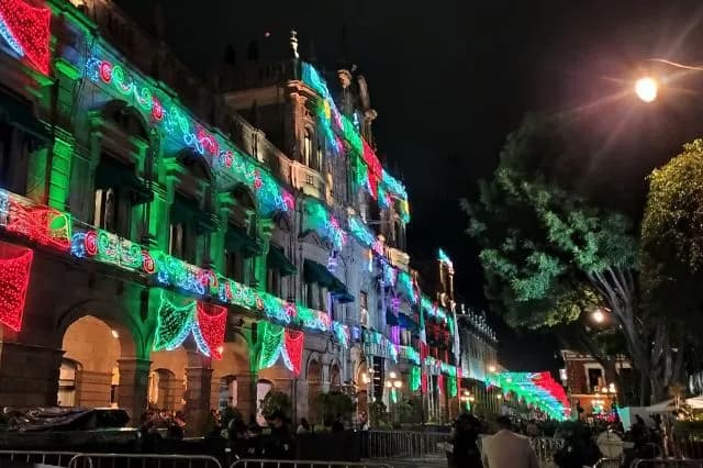 Lleva chamarra para el Grito en Puebla: temperatura bajará hasta los 12 grados esta noche