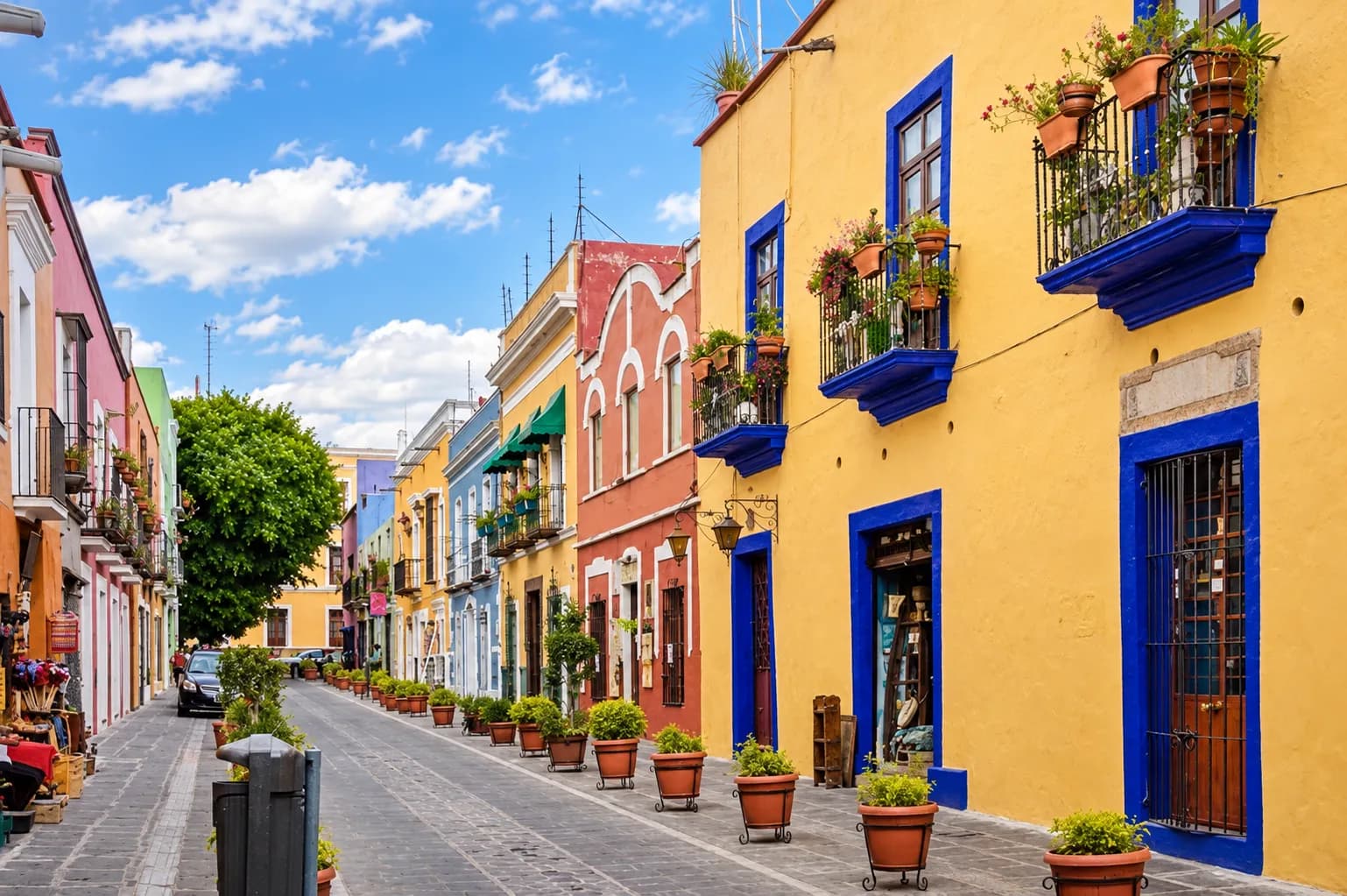 Hoteles de Puebla superaron expectativas durante Fiestas Patrias y alcanzaron 40% de ocupación