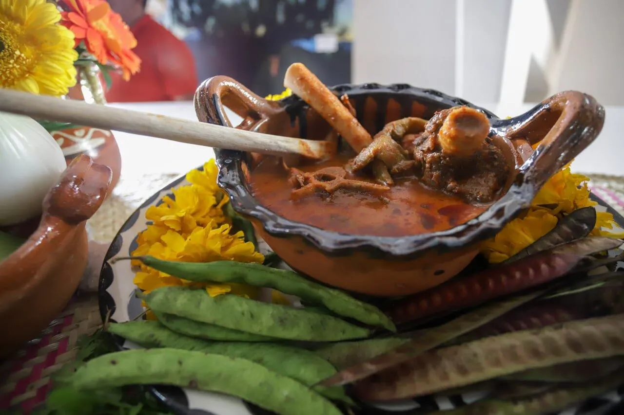 Sabores de la Mixteca poblana buscan mantenerse vivos a través de concursos gastronómicos