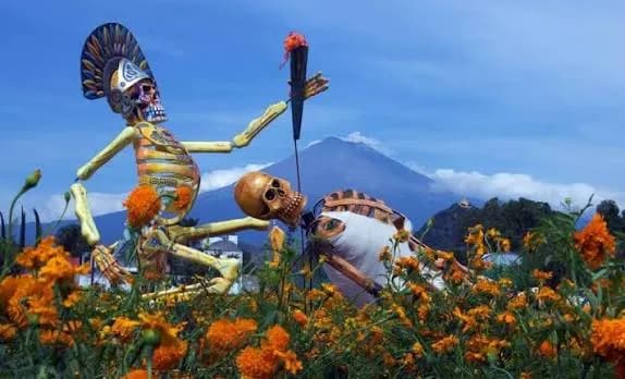 “El Panadero” de Atlixco viajó hasta París para representar al Valle de Catrinas 2026