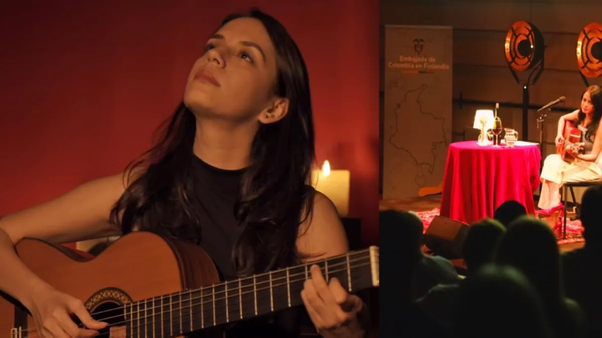 María Cristina Plata presentará en Puebla su nuevo álbum de música latinoamericana