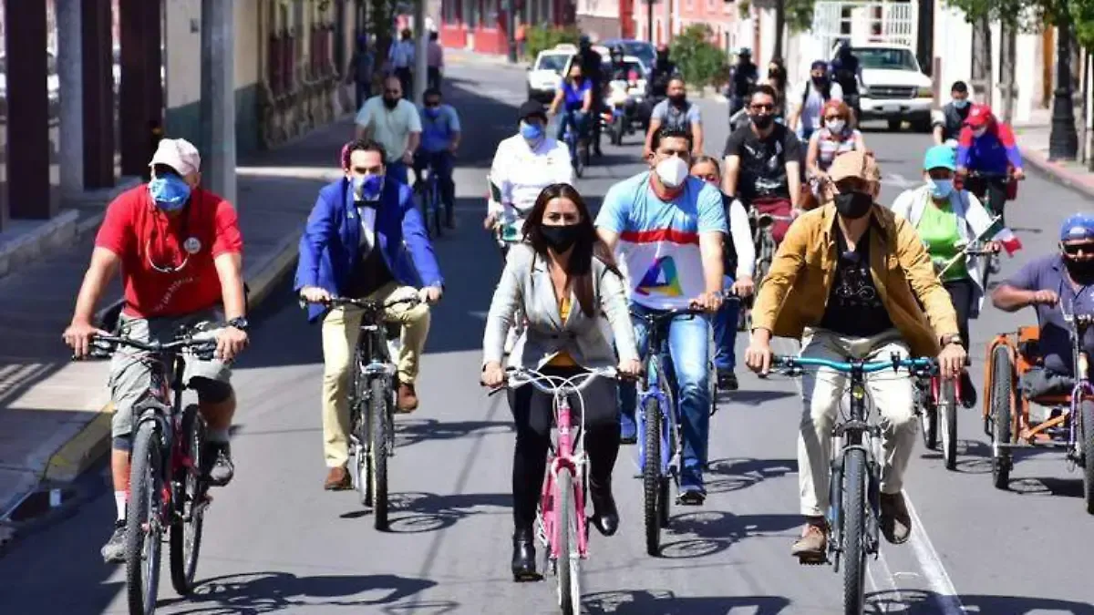 Día Mundial sin Auto: una invitación a repensar cómo nos movemos por Puebla