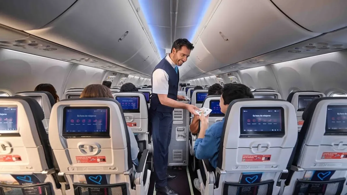 Aeroméxico confirma exposición de datos de 15 millones de clientes