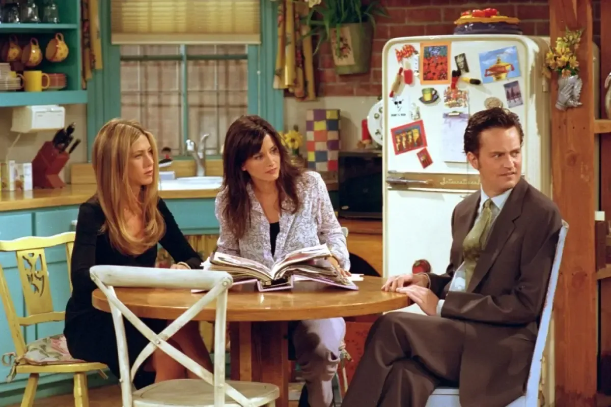 Friends cumple 32 años y sigue encontrando nuevas generaciones
