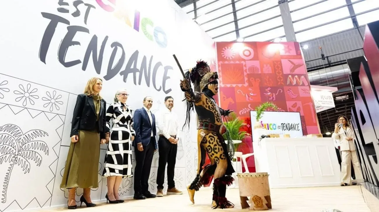 México será el país invitado en la feria de turismo de París 2027