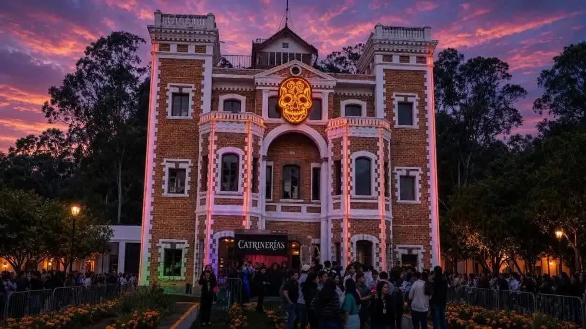 Chautla tendrá figuras monumentales, leyendas y casas del terror este otoño