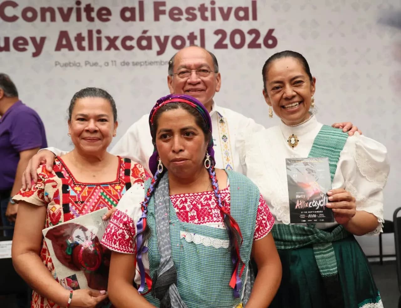 Atlixco se prepara para vivir este domingo la fiesta grande de Puebla