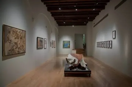 Puebla estrena exposición con obras de Botero, Leonora Carrington y Francisco Toledo