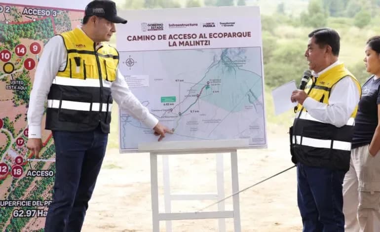 La Malintzi tendrá un nuevo ecoparque con una inversión de casi 99 millones de pesos
