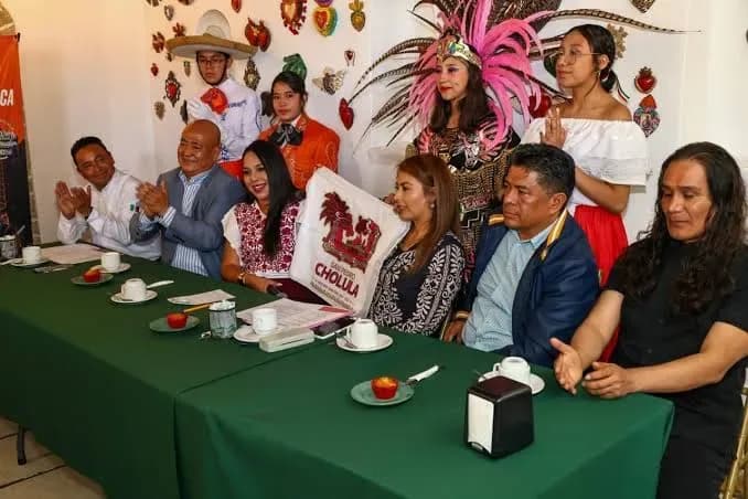 Una banda de Cholula hará historia en Europa como la primera latinoamericana en Tattoo Bélgica