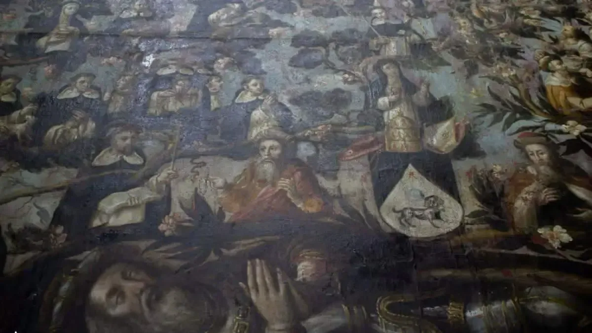 Puebla reunirá 500 años de historia de los dominicos en una exposición de 36 piezas