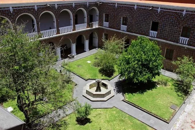 El exconvento de Santa Mónica cuenta la vida cotidiana de las mujeres religiosas en Puebla