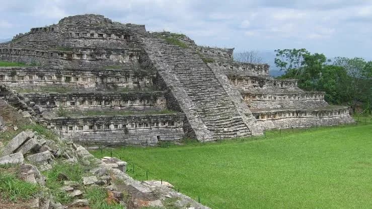 Yohualichan guarda en Puebla un juego de pelota de casi 100 metros