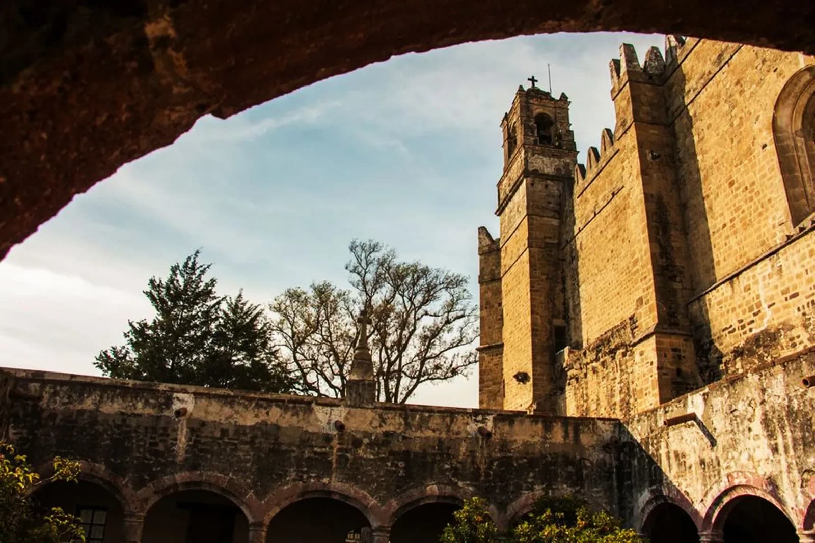 La “Pasadita” de San Miguel mantiene viva una antigua tradición de Huejotzingo