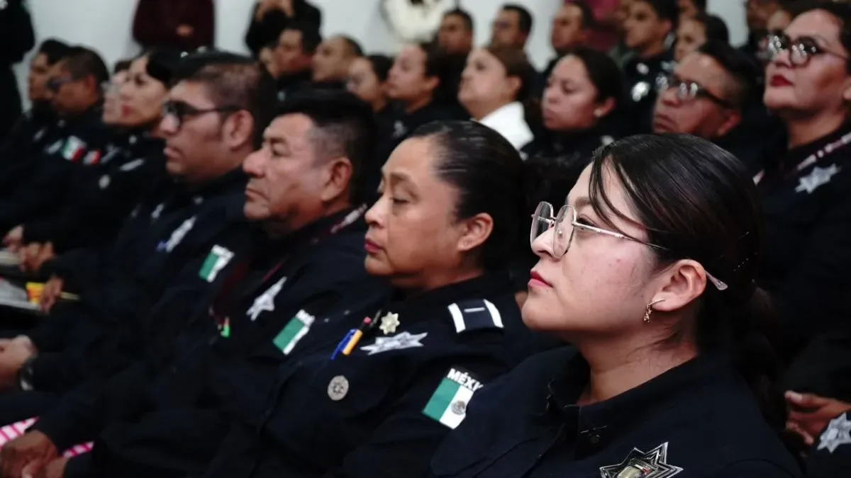 Gobierno de la Ciudad fortalece atención policial con protocolo de perspectiva de género