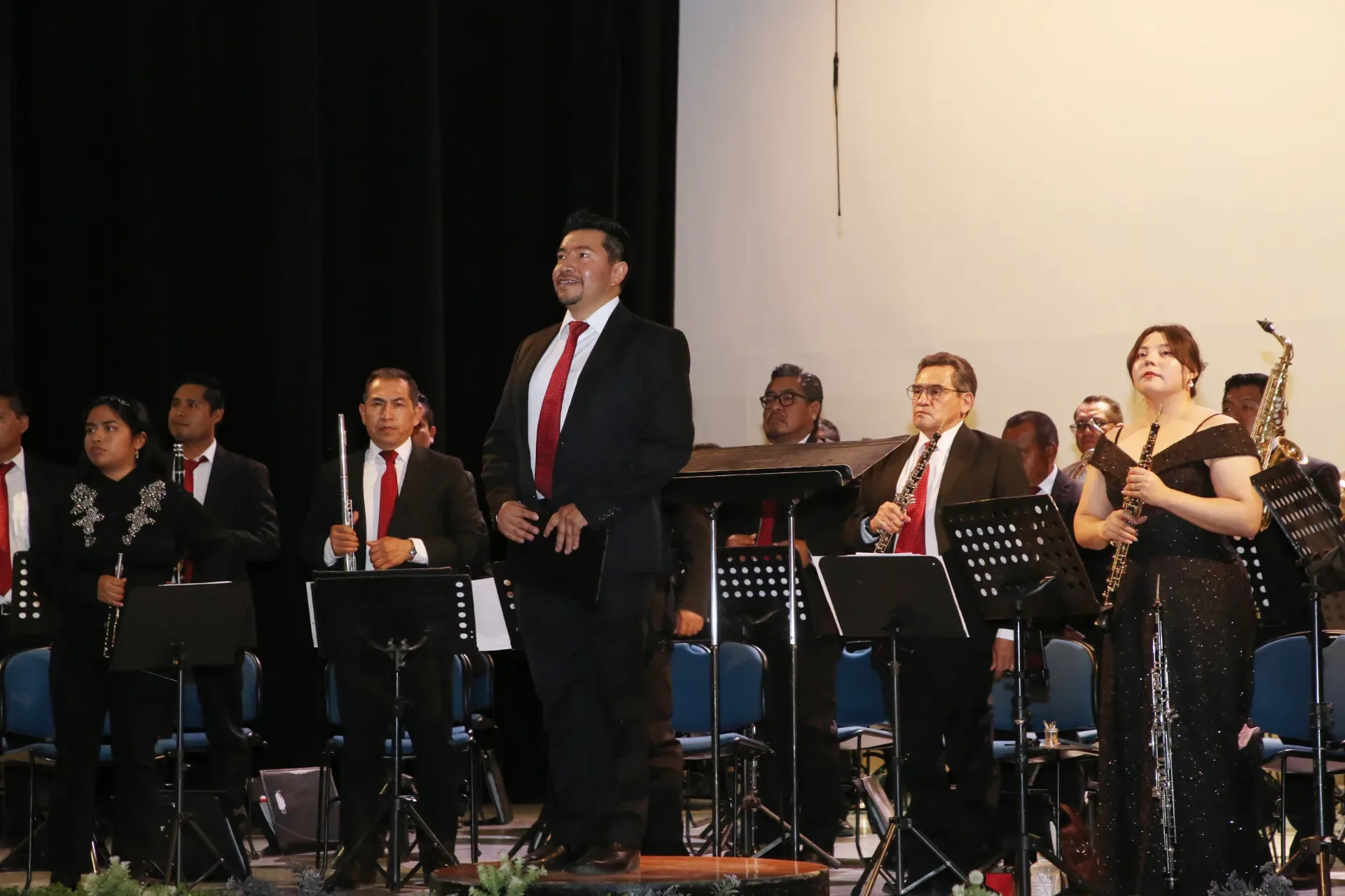 Gobierno de la Ciudad celebra 130 años de la Banda Sinfónica Municipal