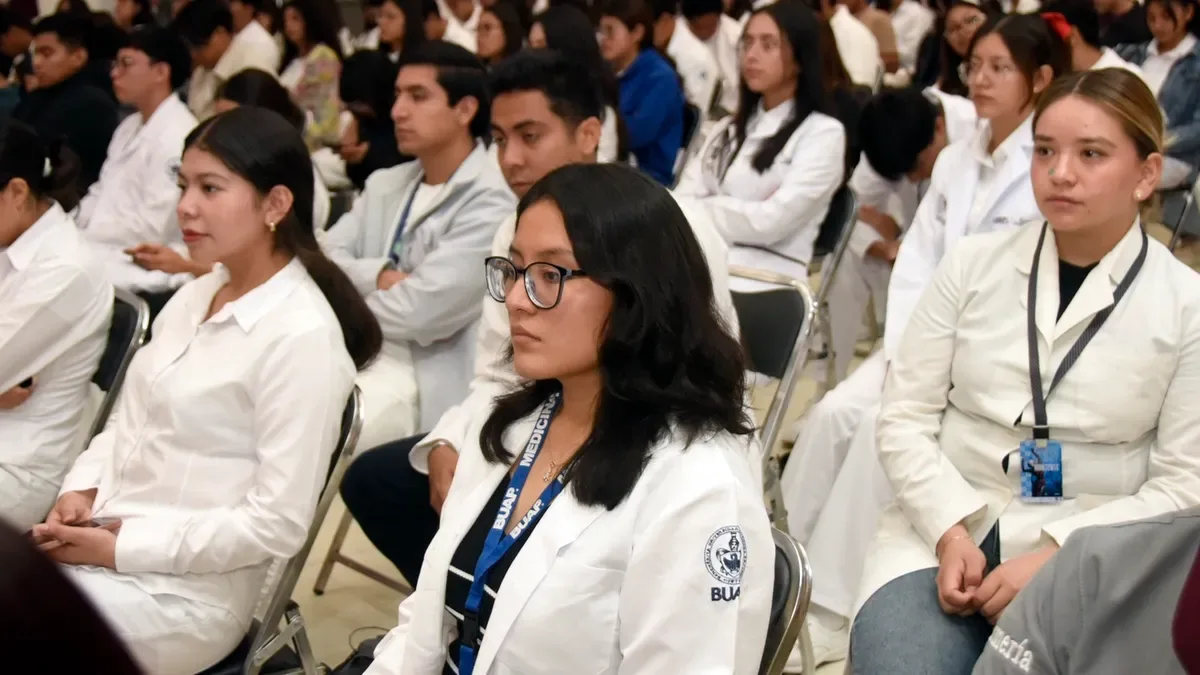 BUAP reúne en Puebla a especialistas de todo México en Congreso Nacional de Anatomía