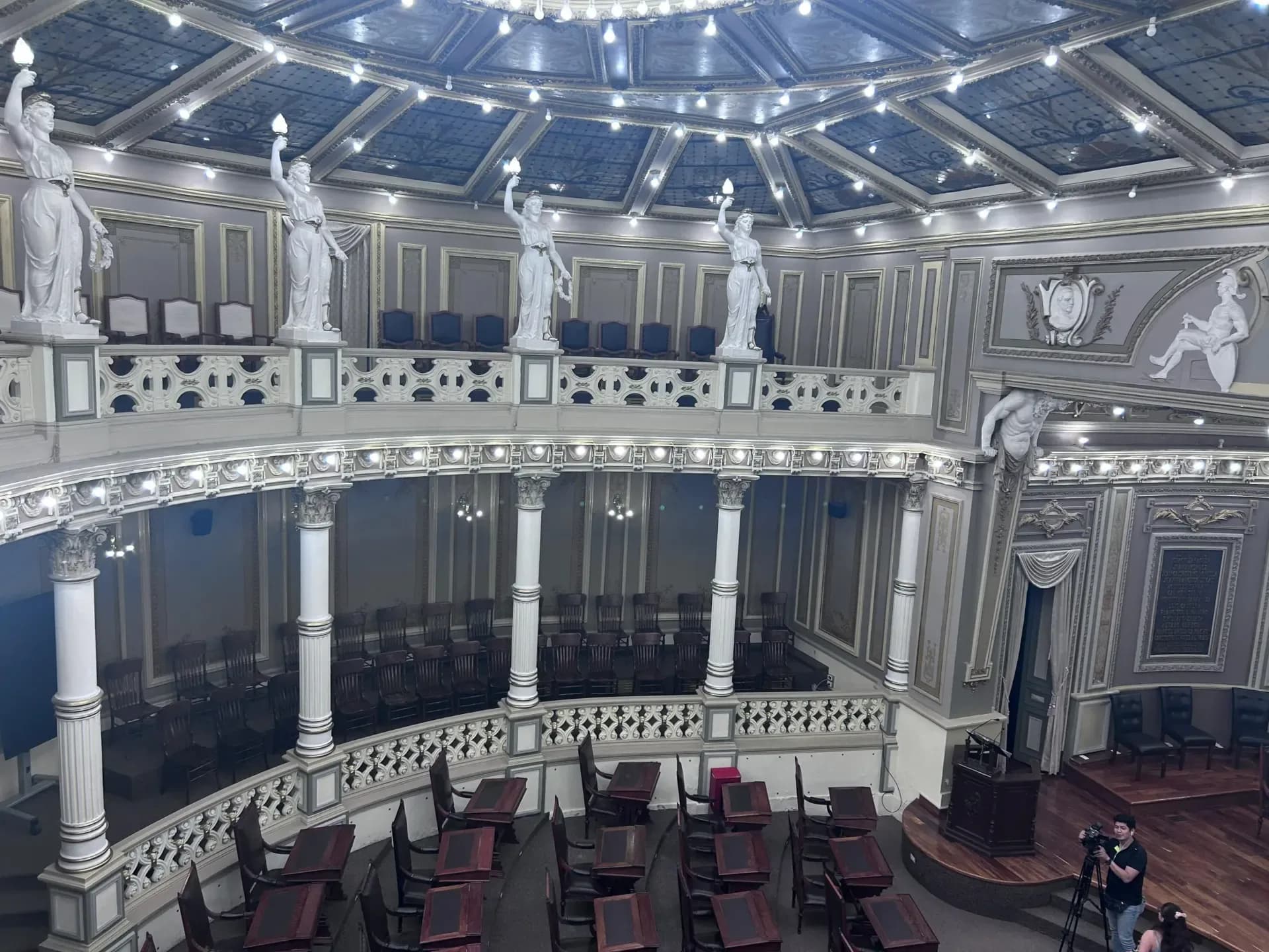 El antiguo Congreso de Puebla abrirá sus puertas como espacio cultural