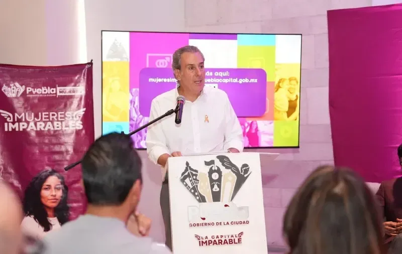 Micrositios acercan información y derechos a mujeres con apoyo del Gobierno de la Ciudad