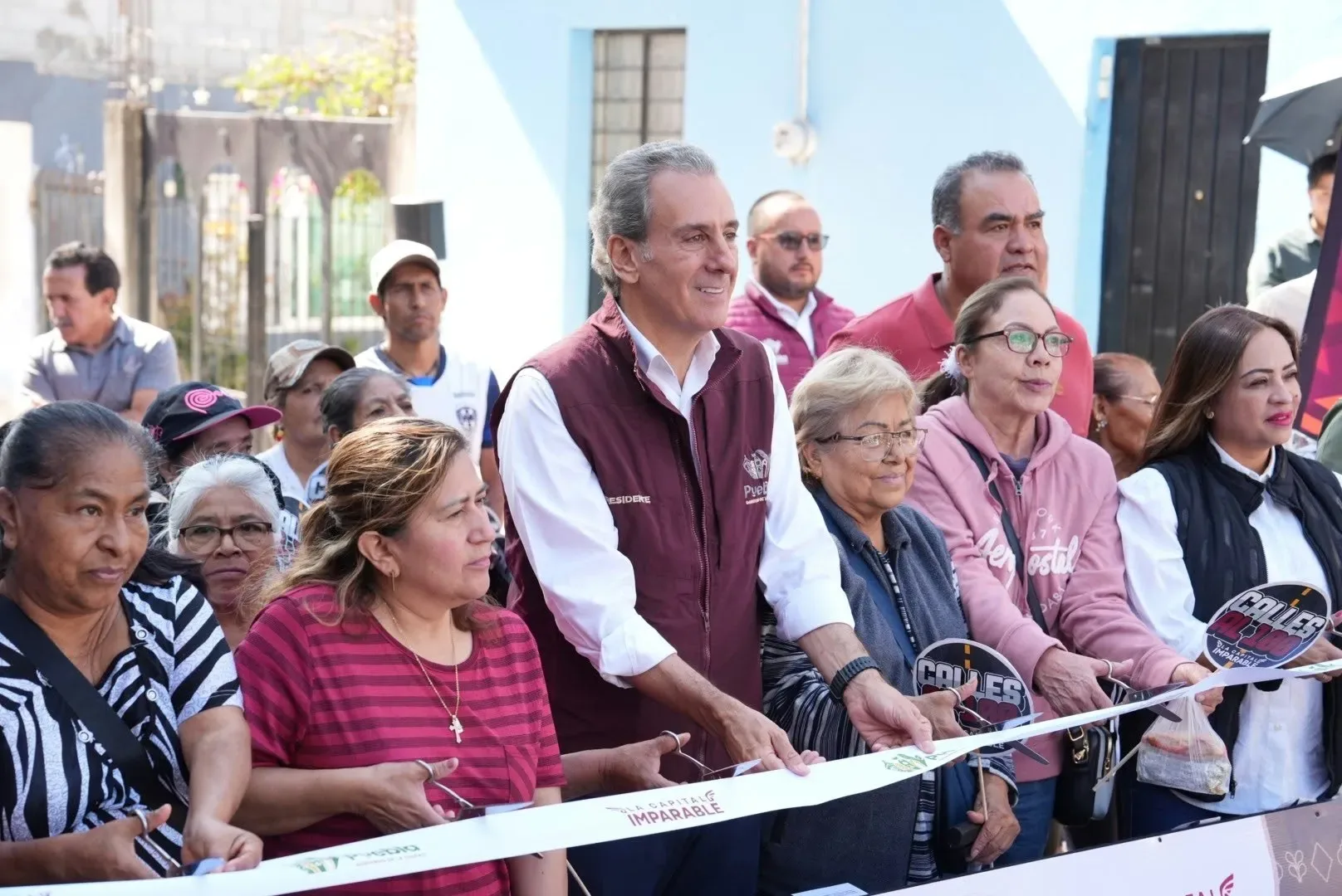 Gobierno de la Ciudad renueva privada Cuauhtémoc en Guadalupe Hidalgo