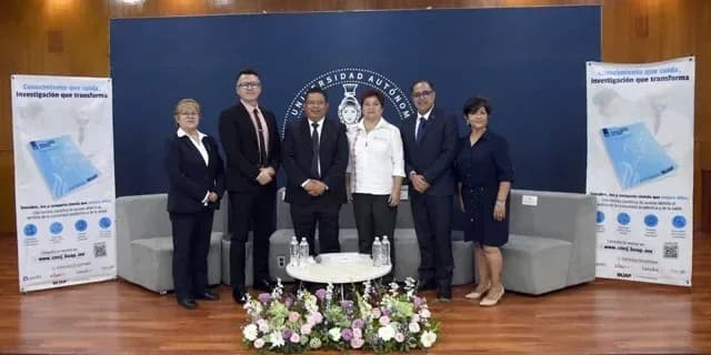 Revista científica de Enfermería BUAP obtiene reconocimiento nacional