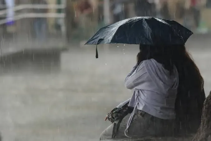 Fin de semana lluvioso en Puebla con precipitaciones y bajas temperaturas en zonas serranas