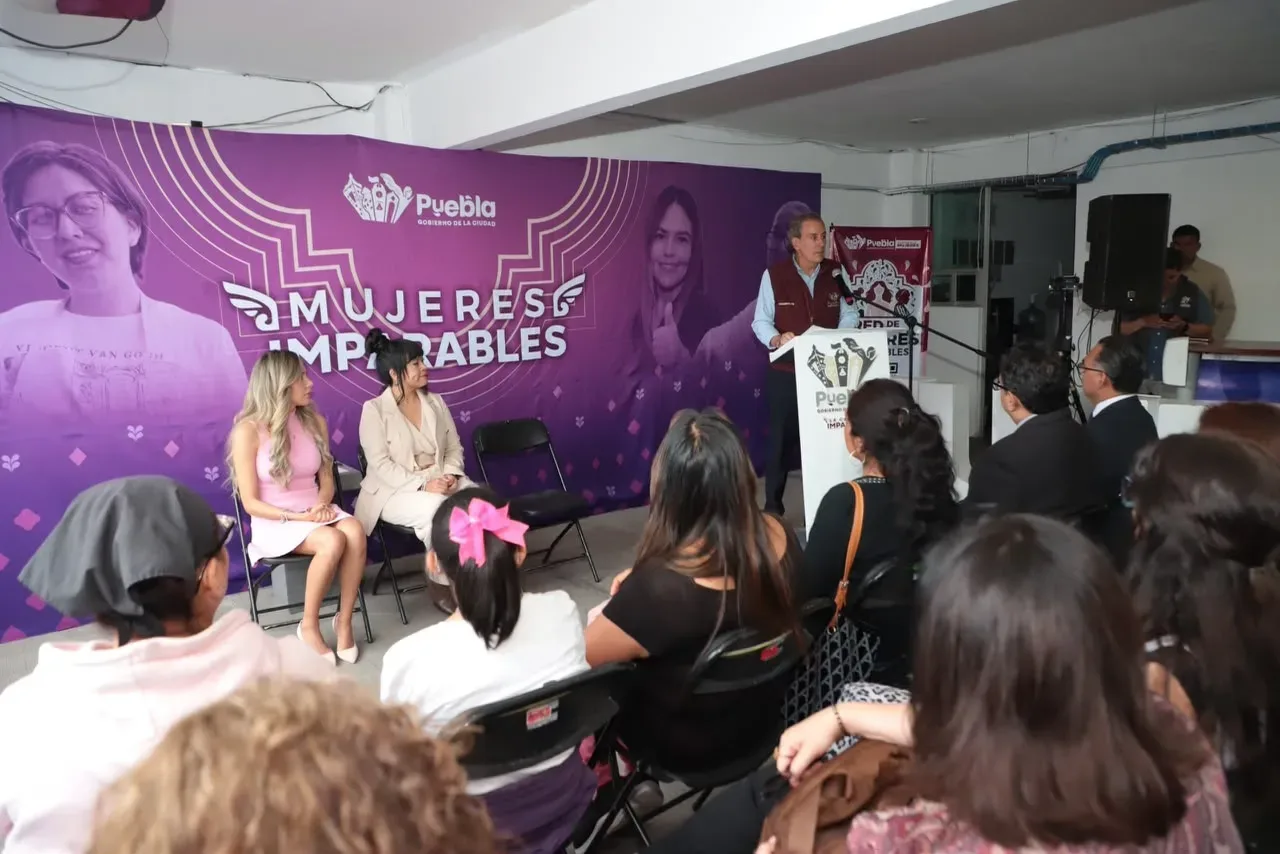 Nuevos espacios de atención a mujeres abren con apoyo del Gobierno de la Ciudad