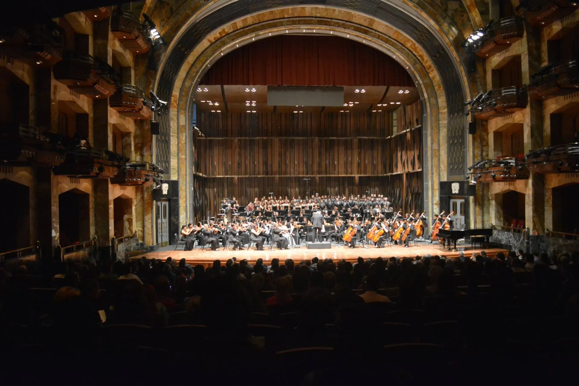 Ópera, piano y música de cámara llenan Puebla y Cholula esta semana