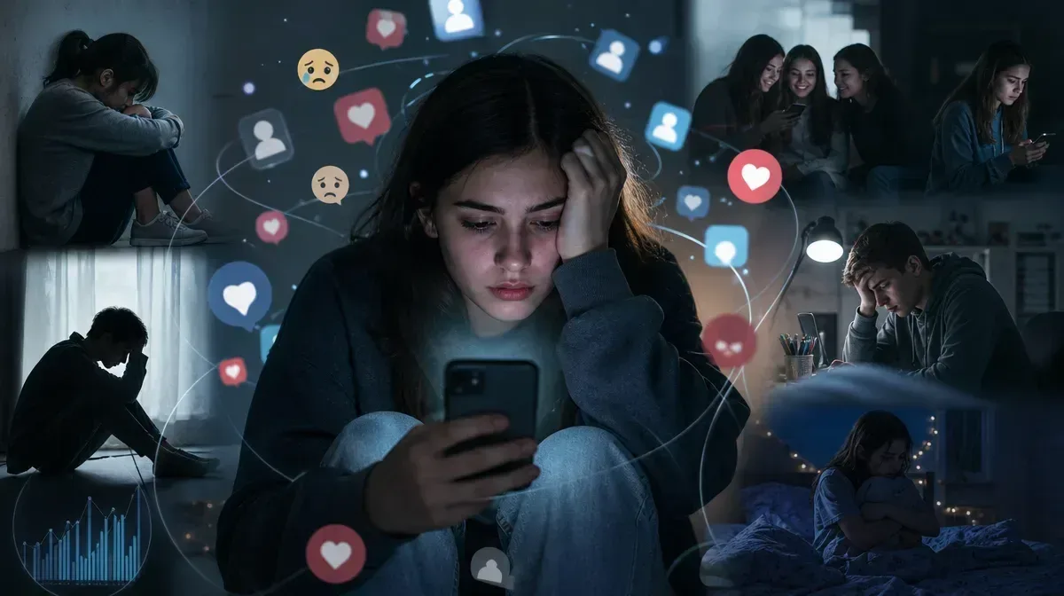 México busca respuestas sobre salud mental cada vez más en internet