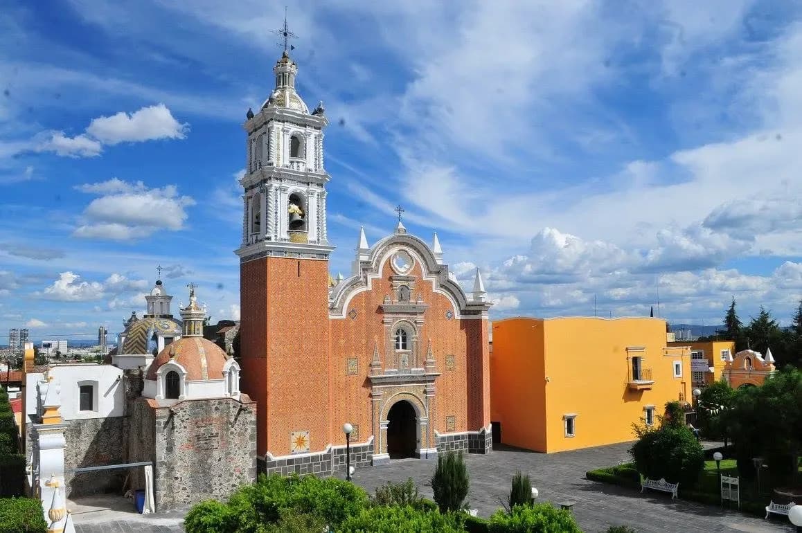 Tlaxcalancingo aparece entre las zonas con mayor concentración de PM2.5 de México