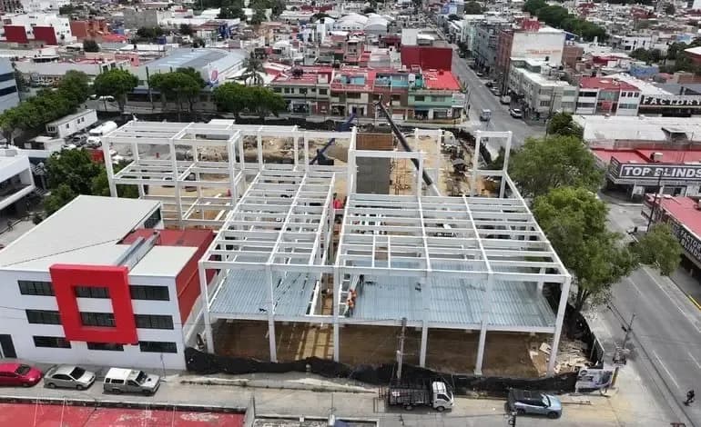 El Centro Integral de Rehabilitación y Especialidades del SEDIF Puebla prevé abrir en enero de 2027