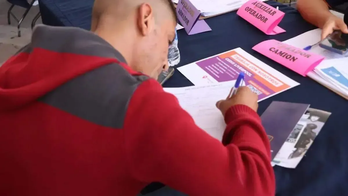 Feria de empleo en Puebla ofrecerá 1,219 plazas para grupos vulnerables
