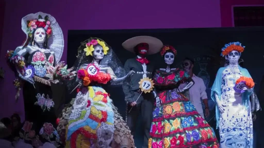 Puebla tendrá su primer Festival Calaveras y Catrinas en el CCU BUAP