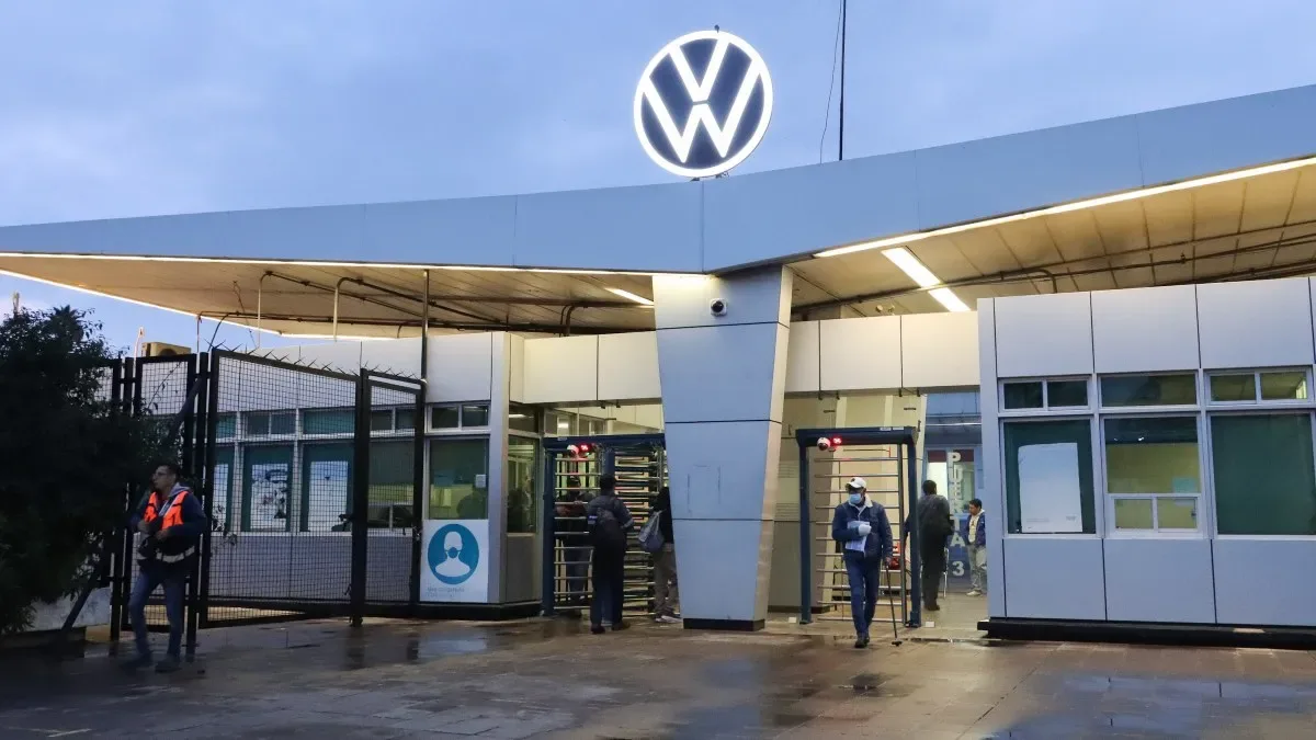 Trabajadores de Volkswagen Puebla votarán el 15 de octubre el convenio 2026-2028