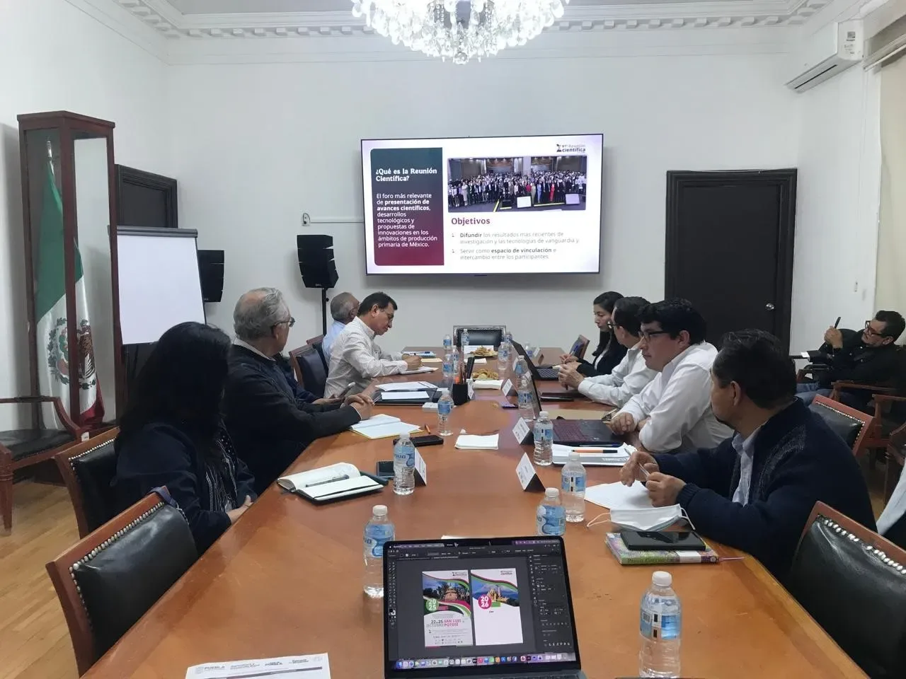 Puebla recibirá 755 trabajos científicos en reunión nacional del INIFAP