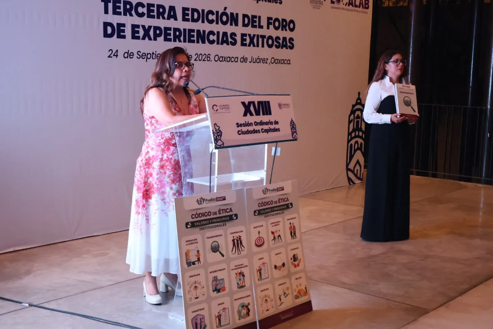 Proyecto de cultura ética del Gobierno de la Ciudad avanza entre los 18 mejores del país