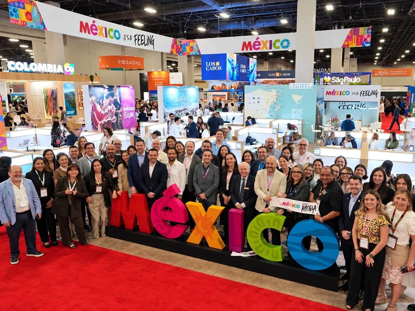 Puebla busca atraer congresos internacionales: ¿cómo podría beneficiar a los negocios locales?