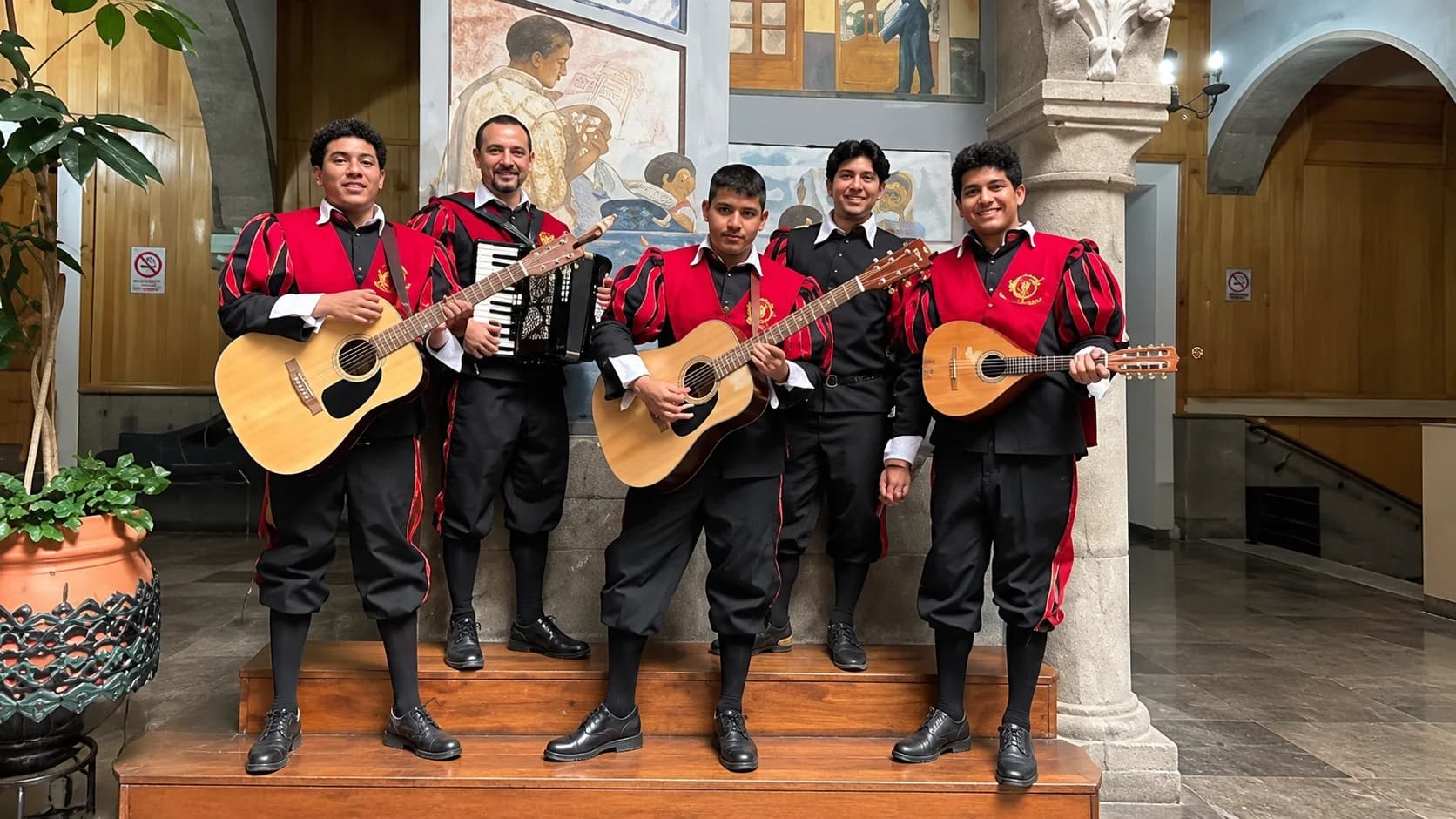 Las tunas volverán a llenar de música las calles de Puebla: habrá callejoneada y presentaciones gratuitas