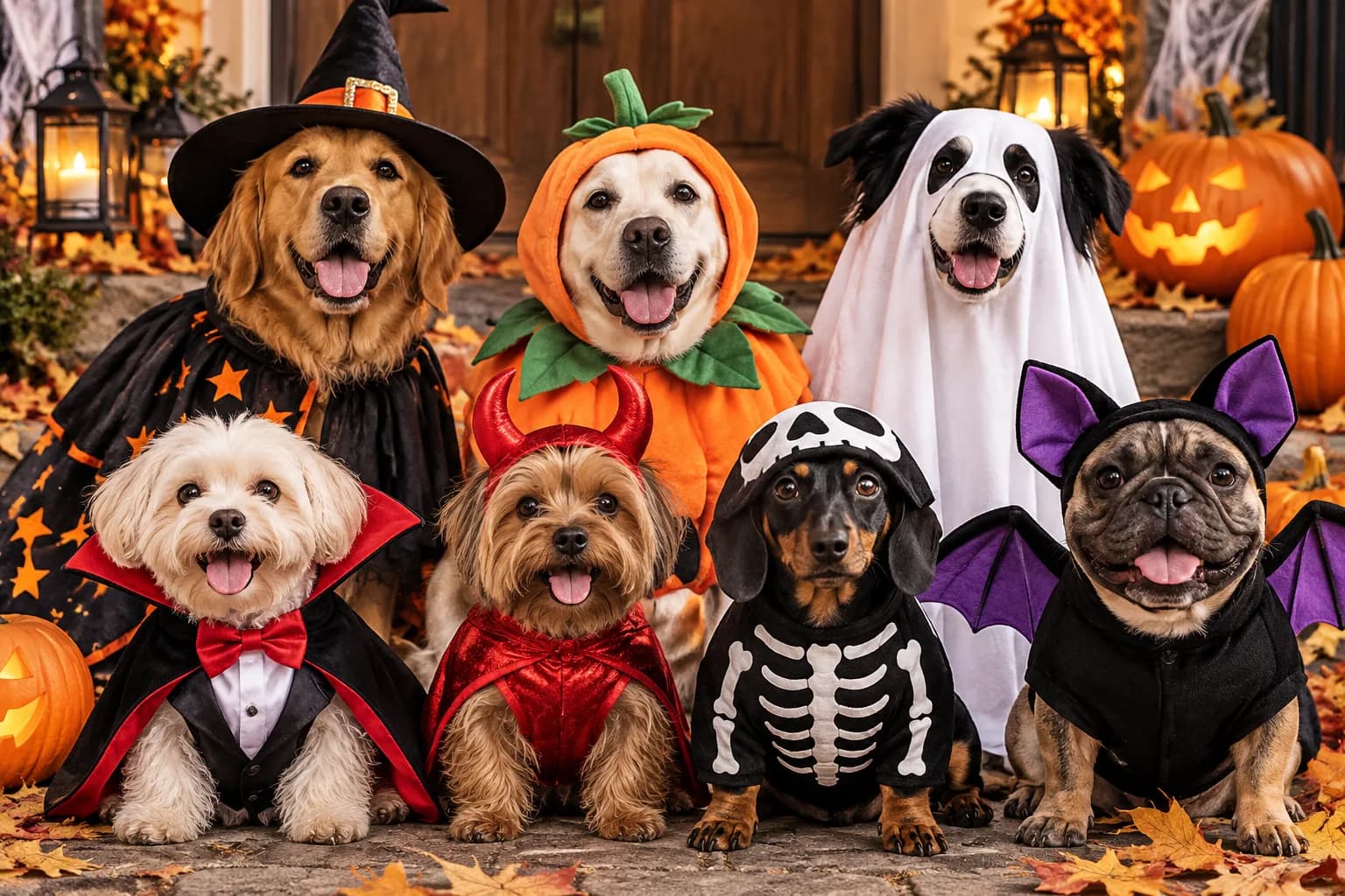 Un Halloween para mascotas: habrá bazar, disfraces y actividades para perros y gatos en Puebla