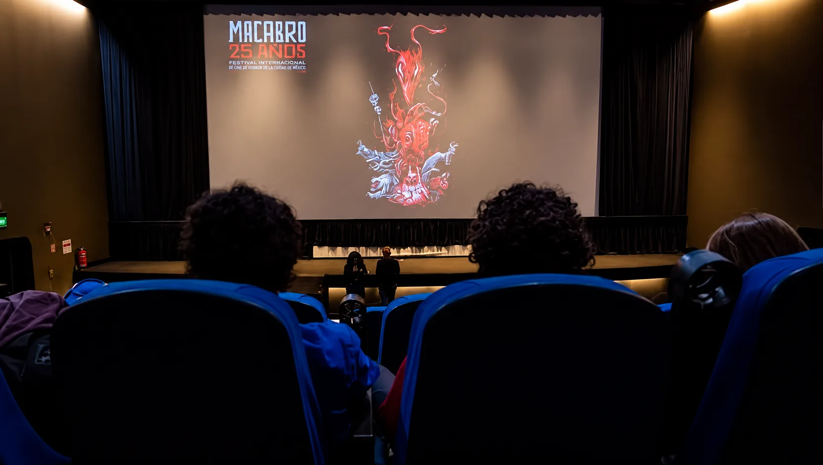 Terror, prótesis y cine fantástico: habrá actividades gratis en Puebla este sábado