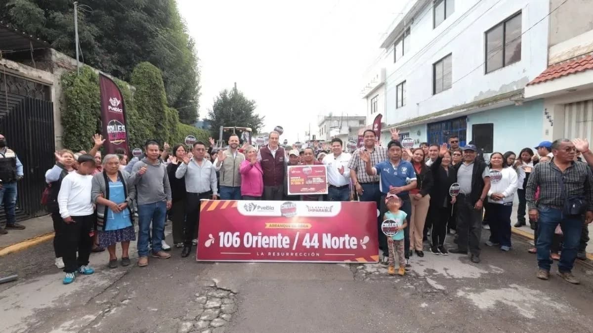 Más de 16 mil habitantes serán beneficiados con obra del Gobierno de la Ciudad en Bosques de Santa Anita