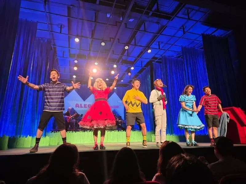 Teatro Gabriel Pastor llevará a escena el musical de Charlie Brown