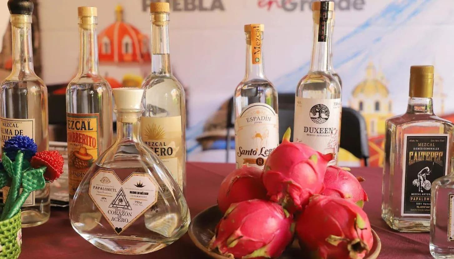 San Juan Atzompa celebra su primer Festival del Mezcal y busca atraer visitantes a la Mixteca