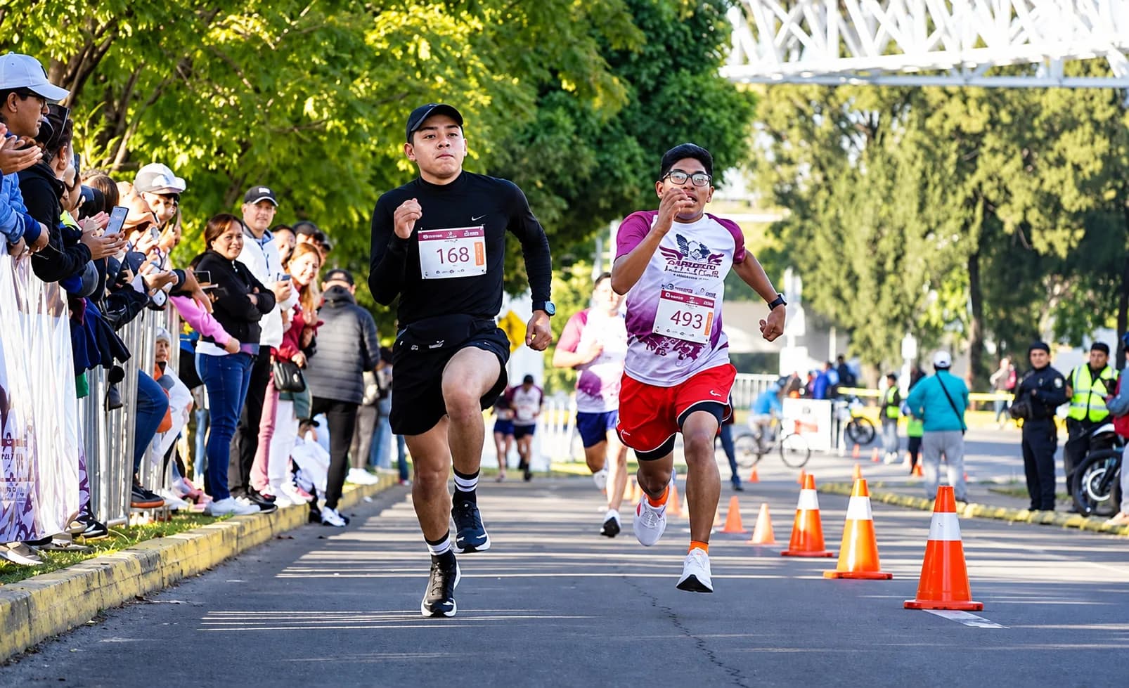 Marco Antonio Martínez gana el Medio Maratón de Puebla y va por la revancha en los 42 kilómetros