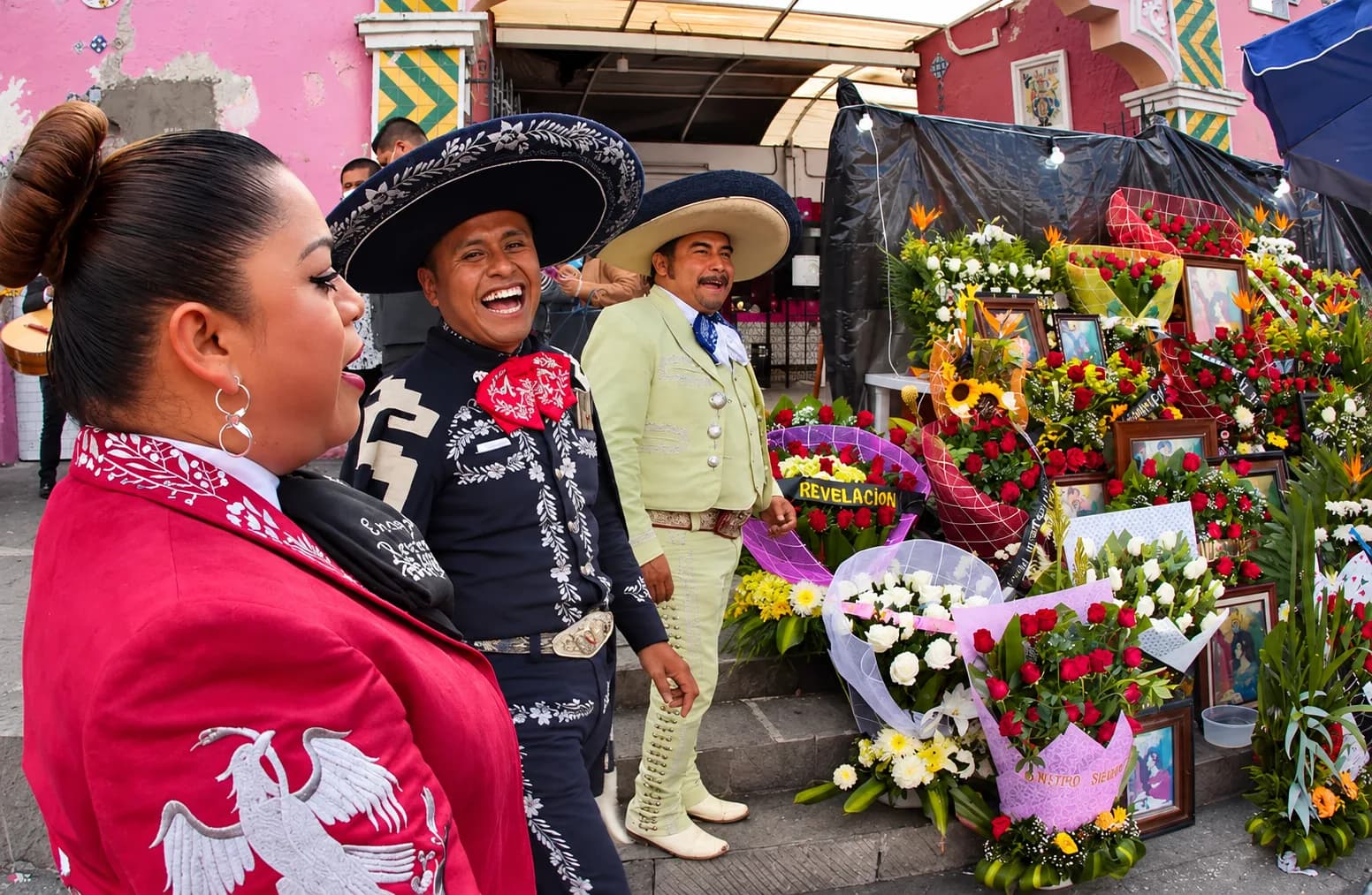 Santa Cecilia: la fiesta que mantiene viva la tradición musical de los barrios de Puebla