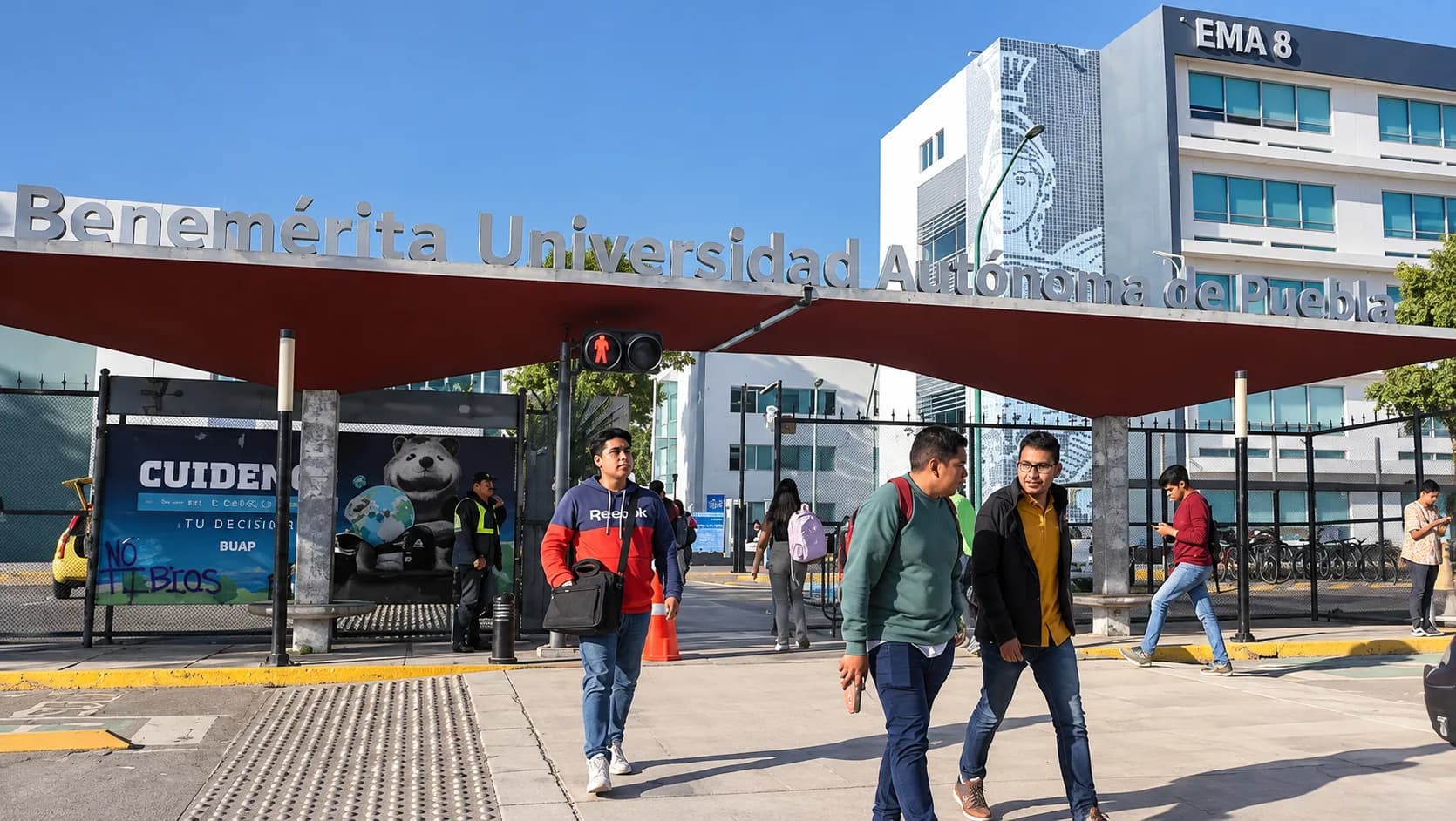 La BUAP cumple 30 años formando especialistas ambientales: así puedes conocer más sobre esta área