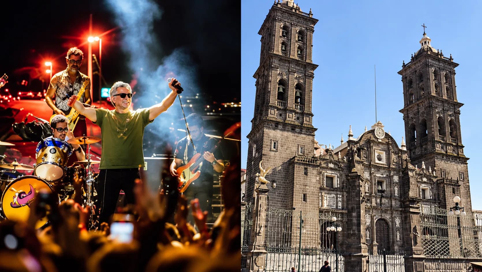 Puebla se prepara para el Festival Internacional de Puebla: música, teatro y arte en el radar