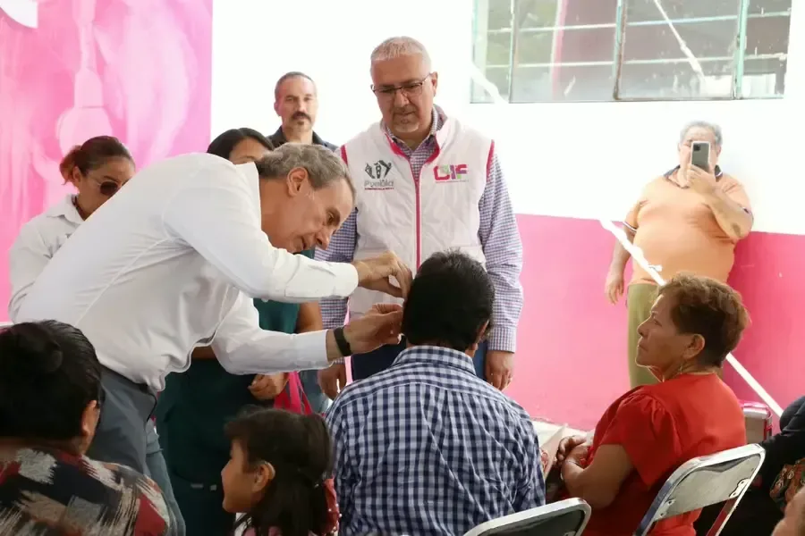 Gobierno de la Ciudad recibe reconocimiento nacional por políticas de inclusión