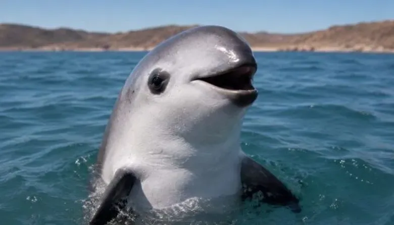 México reduce la zona protegida de la vaquita marina en el Golfo de California
